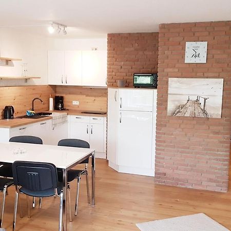 Appartement Albatros Nr. 12 à Tossens Extérieur photo