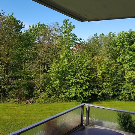 Appartement Albatros Nr. 12 à Tossens Extérieur photo