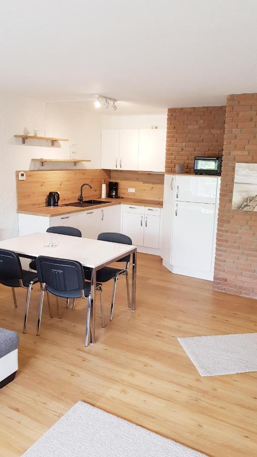 Appartement Albatros Nr. 12 à Tossens Extérieur photo