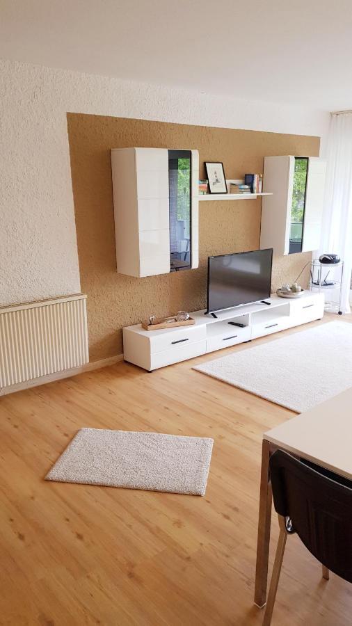 Appartement Albatros Nr. 12 à Tossens Extérieur photo