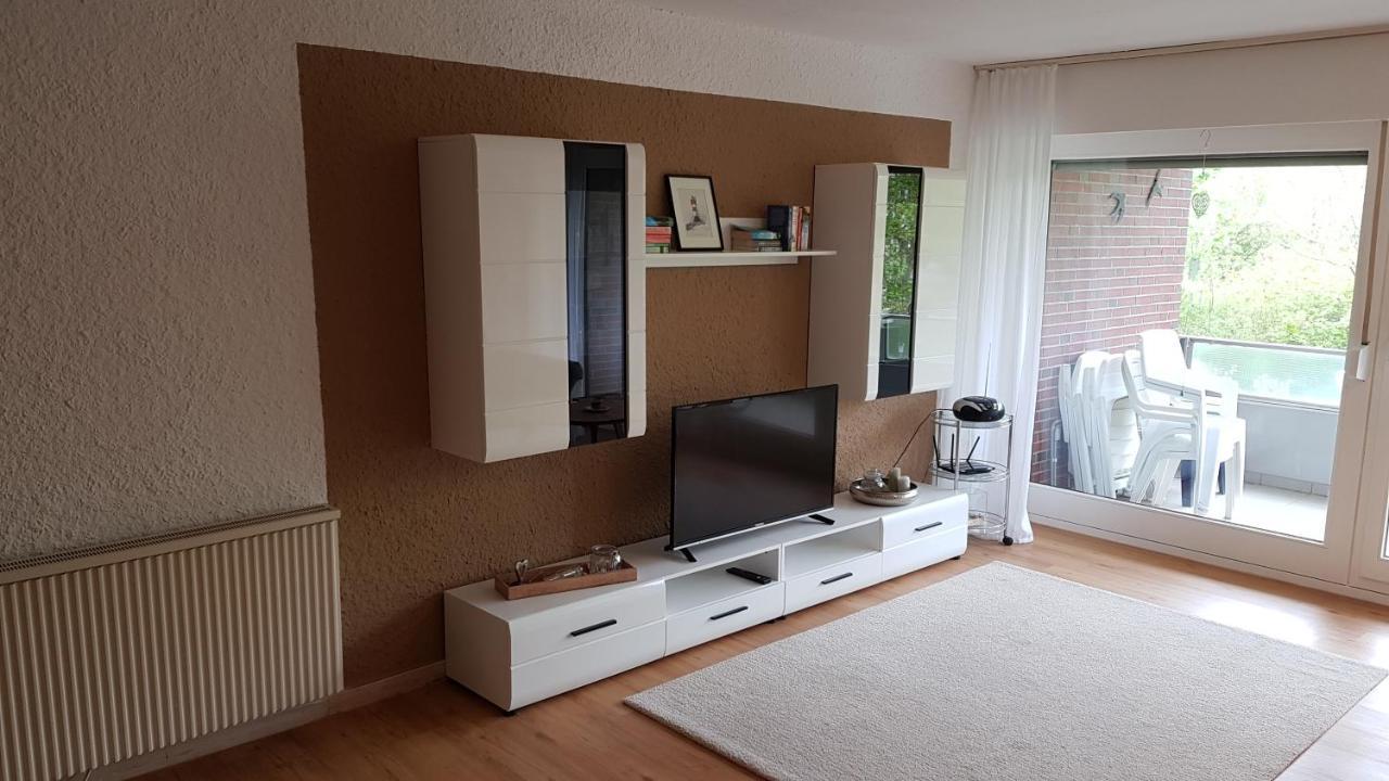 Appartement Albatros Nr. 12 à Tossens Extérieur photo
