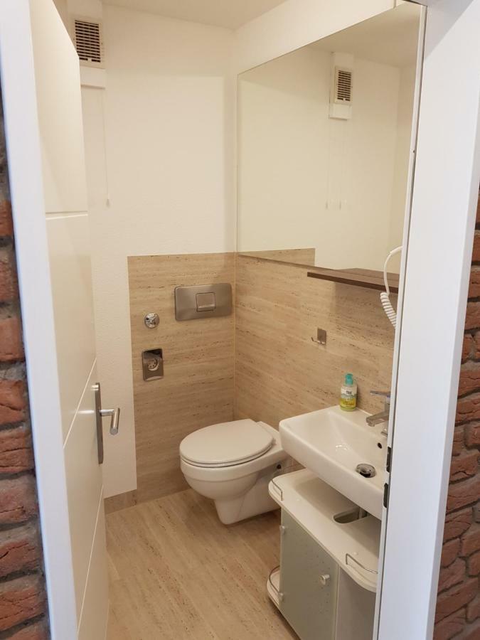 Appartement Albatros Nr. 12 à Tossens Extérieur photo